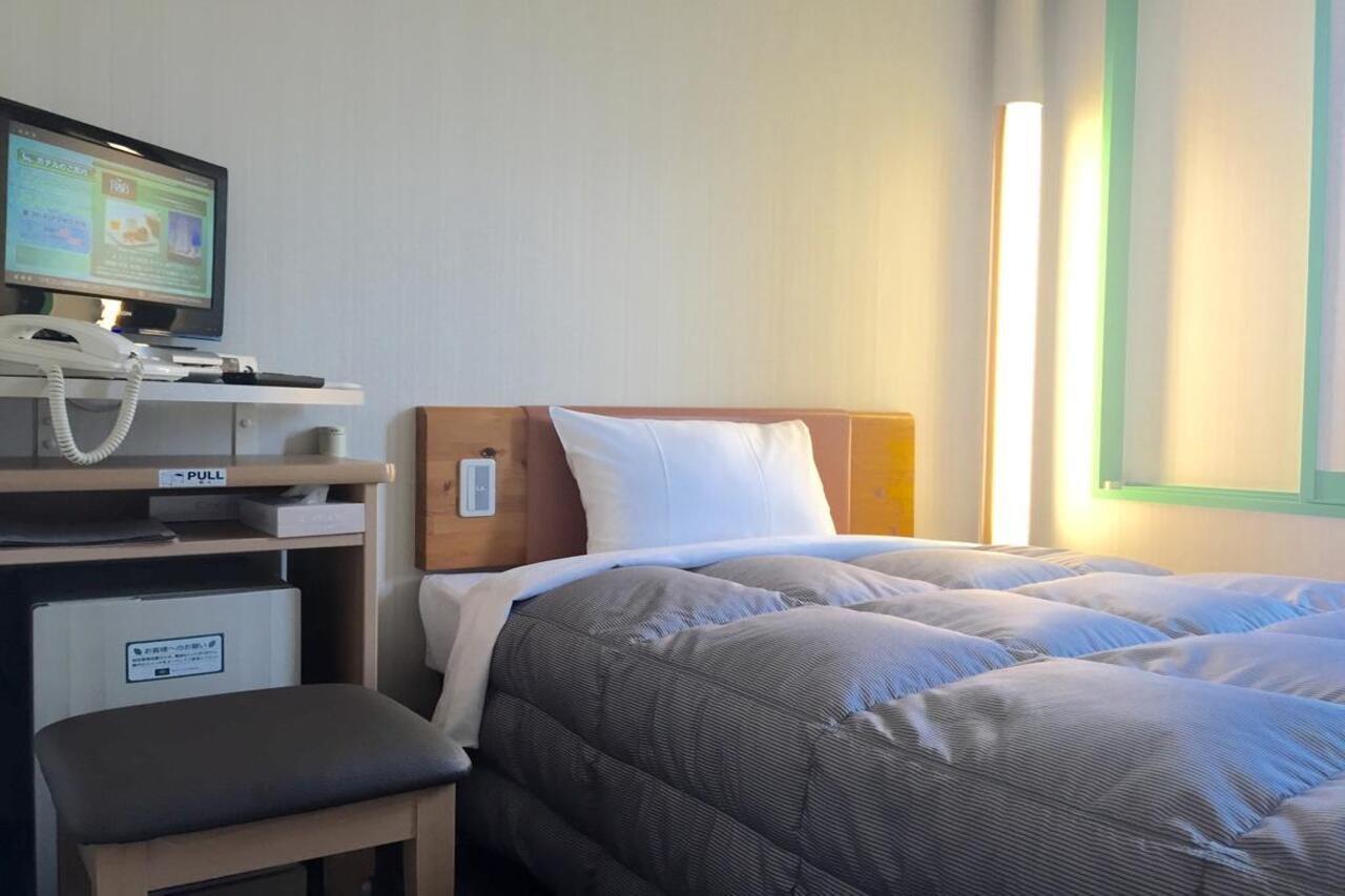 R&B Hotel Kobe Motomachi Buitenkant foto