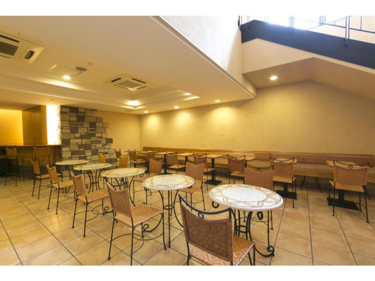 R&B Hotel Kobe Motomachi Buitenkant foto